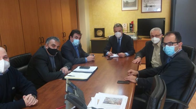 Έργα προσβασιμότητας για ΑΜΕΑ στο Δικαστικό Μέγαρο Πύργου