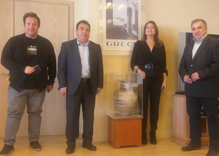 Φεστιβάλ Αρχαίας Φειάς: Στήριξη από τον ΕΟΤ για την ανάδειξη του Κατακόλου