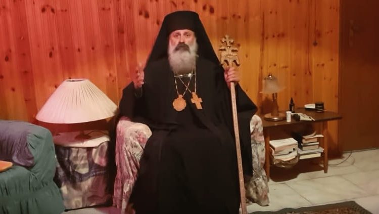 Η Ιερά Σύνοδος καταγγέλλει «μαϊμού» Μητροπολίτη που δραστηριοποιείται στην Αχαΐα