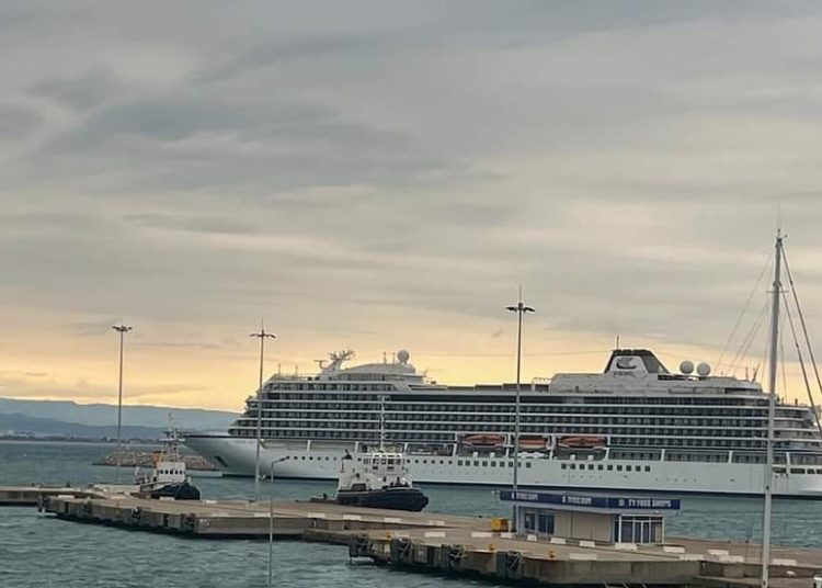 Κατάκολο: Οι “Βίκινγκς” έφτασαν! – Έδεσε το πρώτο καράβι για φέτος