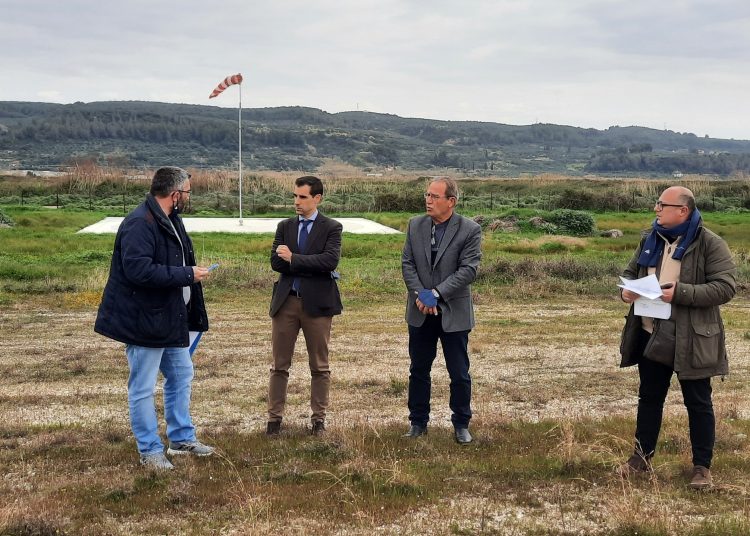 Αεροδρόμιο Επιταλίου: Σε λίγο καιρό θα λειτουργεί με ελαφρά αεροσκάφη