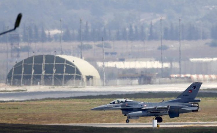 Άραξος: Έρχονται πυρηνικά στη στρατιωτική βάση