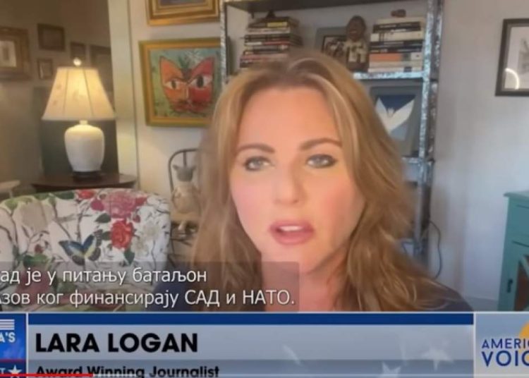 Αμερικανίδα πολεμική ανταποκρίτρια: Μας λένε ψέματα για τον πόλεμο στην Ουκρανία