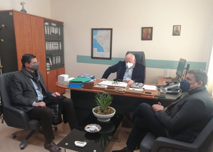 Στο Νοσοκομείο Πύργου για ενημέρωση ο πρώην υπουργός Υγείας του ΣΥΡΙΖΑ Α. Ξανθός