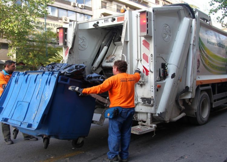 Δήμος Ανδραβίδας-Κυλλήνης: Δεν θα πραγματοποιηθεί αποκομιδή απορριμμάτων την Καθαρά Δευτέρα