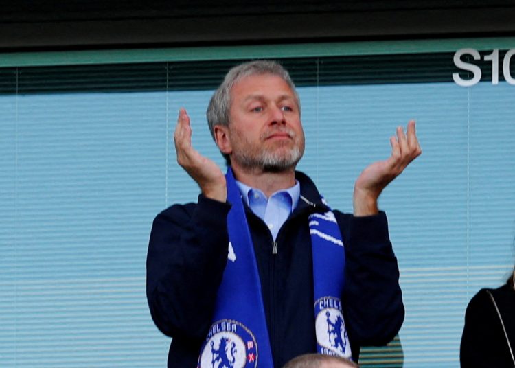 Αμπράμοβιτς: Πουλά την Τσέλσι για 2,5 δισ. δολάρια -Τα χρήματα θα πάνε στα θύματα πολέμου της Ουκρανίας