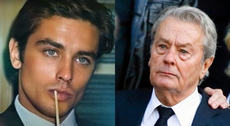 Ο Αλέν Ντελόν ζήτησε να πεθάνει με ευθανασία -«Θέλω να ξεκουμπιστώ ήσυχα»