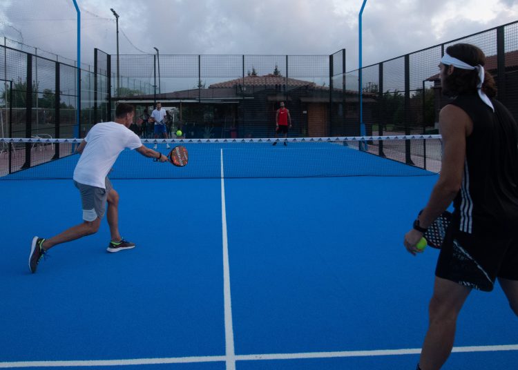 1ο Πρωτάθλημα «Padel»  στο Sport’s Club Ferekidis