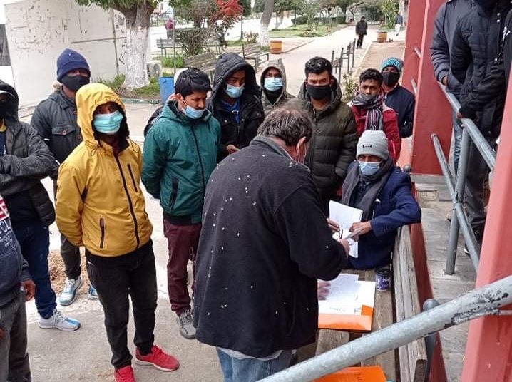 Δήμος Ανδραβίδας-Κυλλήνης: Αμείωτος συνεχίζεται ο εμβολιασμός σε εργάτες γης