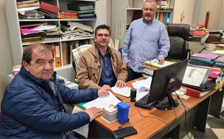 Σε τροχιά υλοποίησης η οδοποιία σε Ανδραβίδα-Μυρσίνη