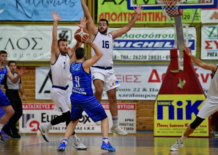 Κόροιβος – Α2 Εθνική: Μεγάλη νίκη στην παράταση για την ηλειακή ομάδα – Όλη η εικόνα της 21ης μέρας