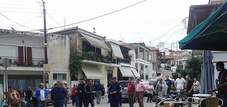 Πύργος: Νεκρός στις φυλακές ο δολοφόνος του Διονύση Μπελόκα