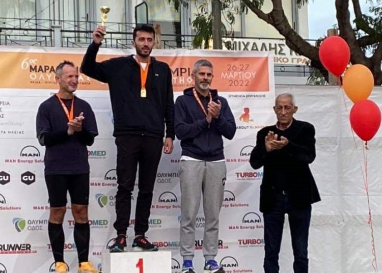 Με μεγάλη επιτυχία έγινε ο 6ος Μαραθώνιος Ήλιδας – Ολυμπίας
