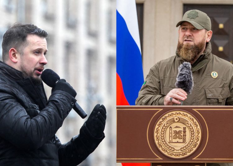 Πόλεμος στην Ουκρανία: Αντρέι Μπιλιέτσκι vs Ραμζάν Καντίροφ – Δύο «μακελάρηδες» μονομαχούν στην ίδια χώρα