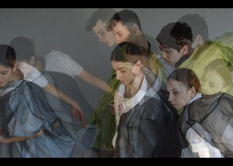 Τρεις κορυφαίοι χορογράφοι σε μια καινοτόμα καλλιτεχνική δράση χορού στην Αμαλιάδα