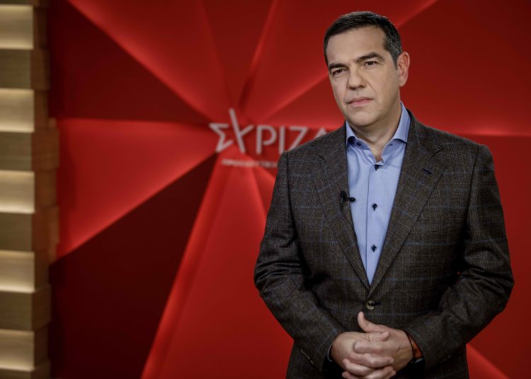 Αλέξης Τσίπρας: «Δεν ξέρω αν υπάρχουν λεφτόδεντρα αλλά κλεφτόδεντρα υπάρχουν»