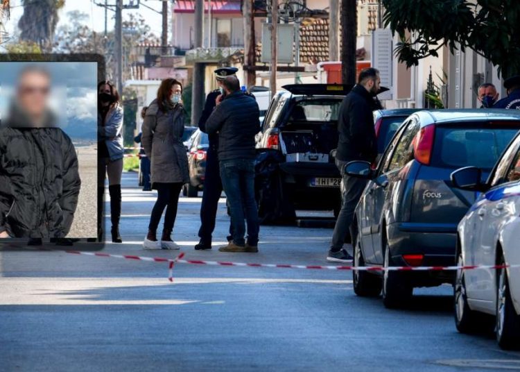 Δολοφόνος Ανδραβίδας: Το σπίτι-βίλα, η κακοποίηση της οικογένειάς του και οι υποψίες για άλλα εγκλήματα