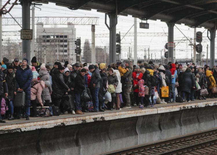 Ουκρανία -Γιατροί χωρίς σύνορα: Επιτακτική ανάγκη να εκκενωθεί η Μαριούπολη, δεν υπάρχει πόσιμο νερό