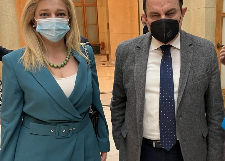 Αυγερινοπούλου: Άμεσα η αποζημίωση για τις καλλιέργειες επίσπορης πατάτας