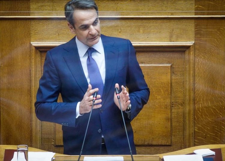 Τα “παράθυρα” του Κ. Μητσοτάκη για εκλογές στη σκιά των εξελίξεων στην Ουκρανία