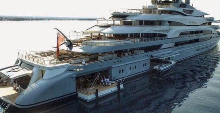 Πόλεμος στην Ουκρανία: Ρώσοι ολιγάρχες στέλνουν τα σούπερ γιοτ στις Μαλδίβες για να τα «σώσουν» από τις κυρώσεις