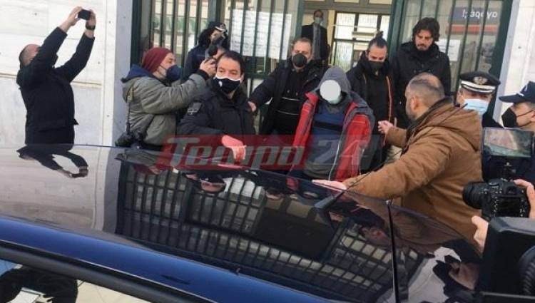 Μακελάρης Ανδραβίδας: Στην ψυχιατρική του Κορυδαλλού ο 60χρονος