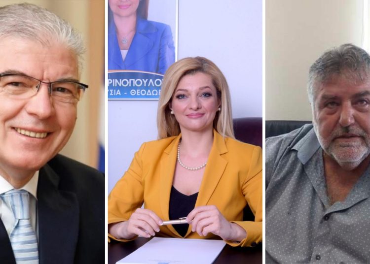 Επικοινωνία Αυγερινοπούλου – Λυκουρέντζου για καταστροφές στις καλλιέργειες από τον πάγο