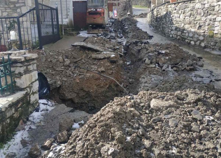 Καθημερινά τα προβλήματα στην ΔΕΥΑ Αρχαίας Ολυμπίας