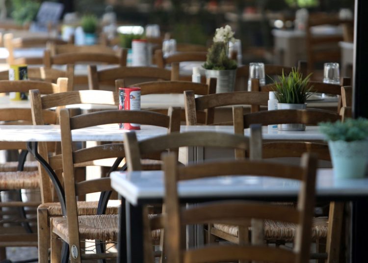 Γνωστοποίηση μέτρων ενίσχυσης για Εστίαση και Τουρισμό