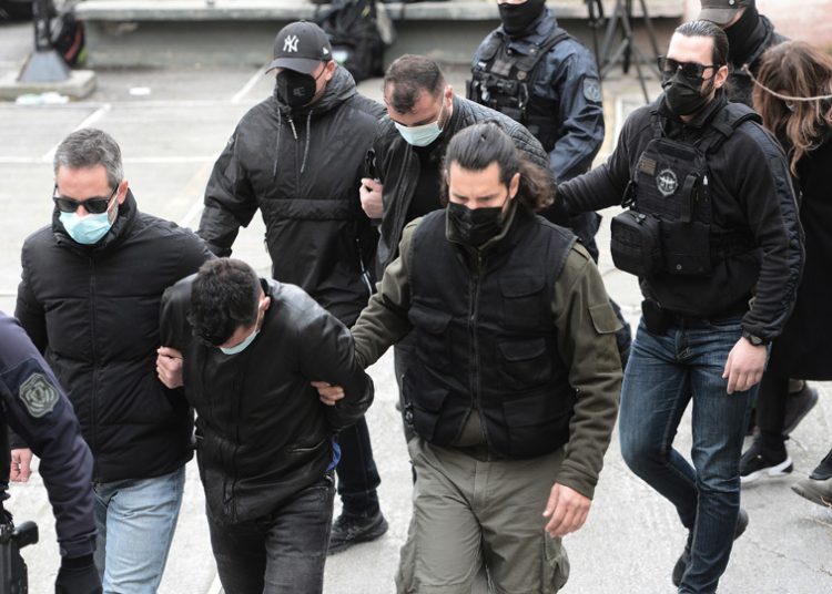 Γιώργος Κυπαρίσσης: Ενώπιον του Εισαγγελέα οι τρεις απαγωγείς