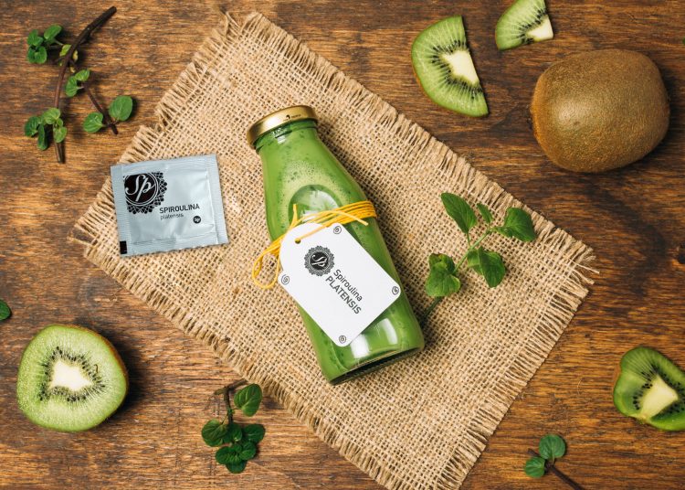 Αποτοξίνωση με Spiroulina PLATENSIS