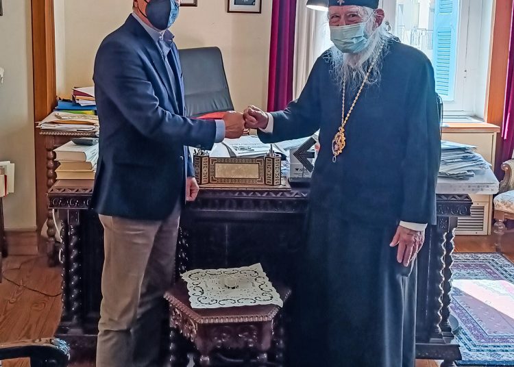 Δήμος Ολυμπίας & Μητρόπολη Ηλείας επιθυμούν να φιλοξενήσουν Ουκρανούς πρόσφυγες