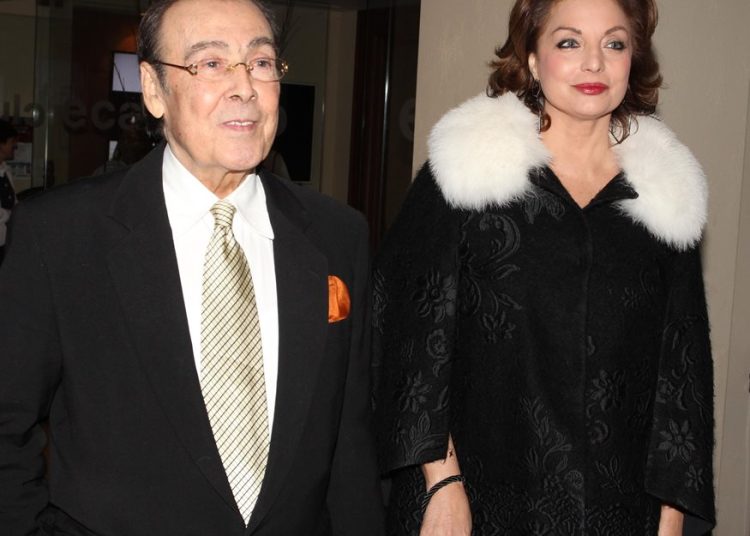 Άντζελα Γκερέκου: Τα πρώτα γενέθλια χωρίς τον Τόλη Βοσκόπουλο – Το συγκινητικό μήνυμα