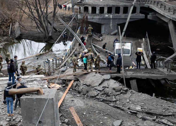 Βολοντίμιρ Ζελένσκι: Μάχη μέχρι θανάτου αν οι Ρώσοι μπουν στο Κίεβο