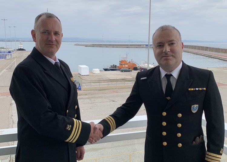 Κατάκολο: Έπιασε δουλειά ο νέος Λιμενάρχης