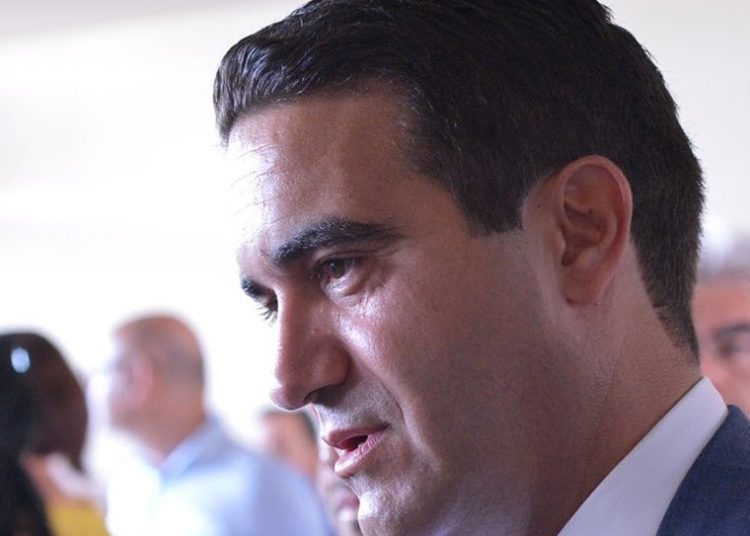 Μιχάλης Κατρίνης: Το ισχυρό μήνυμα της εθνικής συνεννόησης