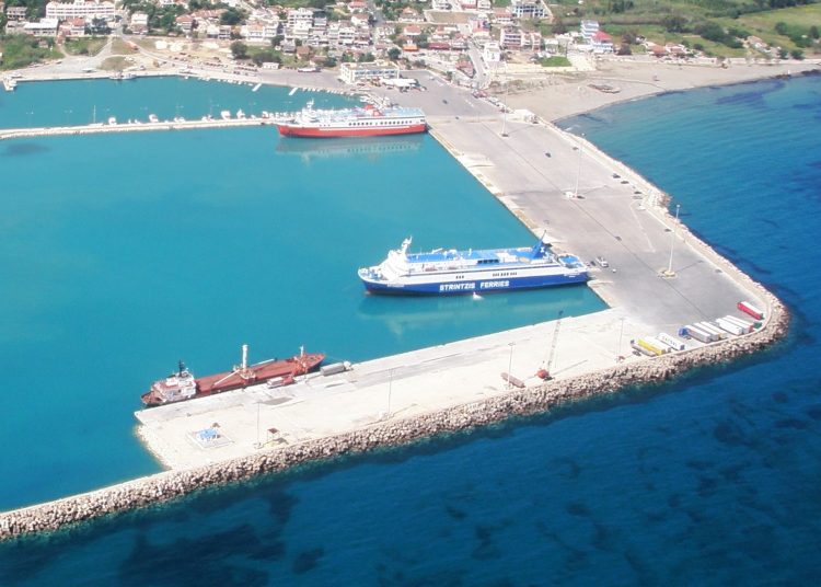 Λιμάνι Κυλλήνης: Τροφοδοσία σκαφών με υδρογόνο