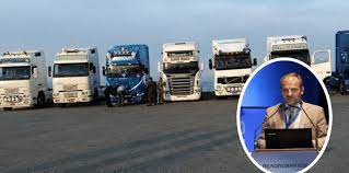 Οι αυξήσεις στα καύσιμα μπορεί να φέρουν ελλείψεις στην αγορά – Σταματάνε οι μεταφορές προς Ιταλία