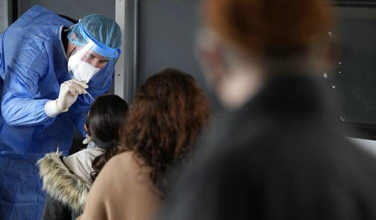 Με πολλά κρούσματα ξανά η Ηλεία- 351 κρούσματα μόνο χθες