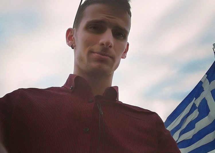 Ουκρανία: Στον κλοιό του πολέμου ο Αμαλιαδίτης Κώστας Λιακόπουλος