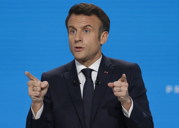 Μακρόν: Το ΝΑΤΟ ήταν «εγκεφαλικά νεκρό» όταν η Τουρκία απειλούσε την Ελλάδα