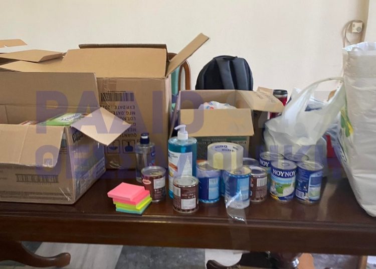 Μέχρι τις 24 Μαρτίου η συγκέντρωση ανθρωπιστικής βοήθειας για την Ουκρανία από την Περιφέρεια Δυτικής Ελλάδας