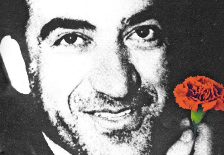 70 χρόνια από την εκτέλεση του Αμαλιαδίτη αγωνιστή Νίκου Μπελογιάννη