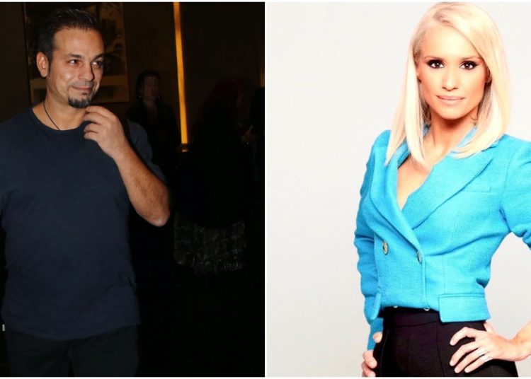 Ντέμης Νικολαΐδης-Κατερίνα Παναγοπούλου: Κι όμως είναι μαζί