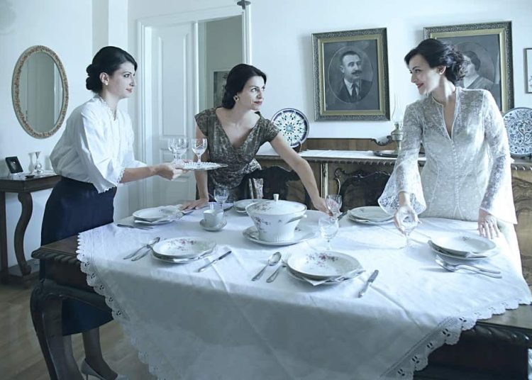 Μουσείο Πύργου: «Πρωταγωνιστές μιας άλλης εποχής 1950-1960» με παρόντα τον Αρχιεπίσκοπο Ιερώνυμο