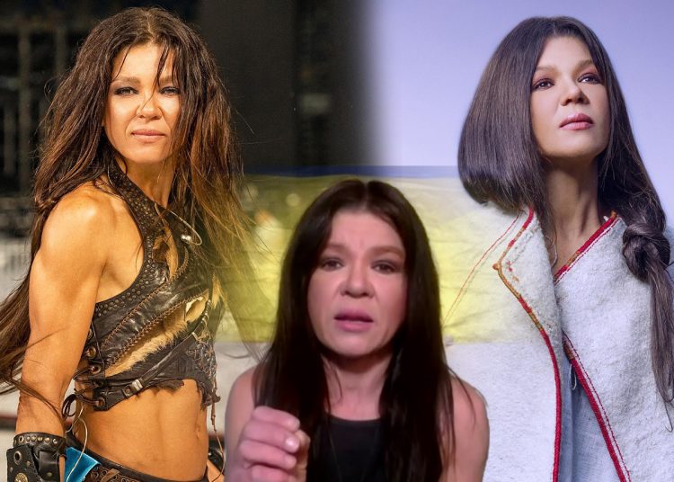 Η Ρουσλάνα στο Mega: «Ποτέ δεν φοβάμαι» – Ο πόλεμος στην Ουκρανία, ο Πούτιν και η ζωή στα καταφύγια