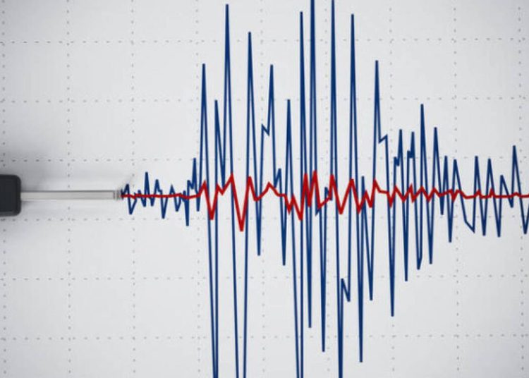 Ζαχάρω: Σεισμός ταρακούνησε τους κατοίκους