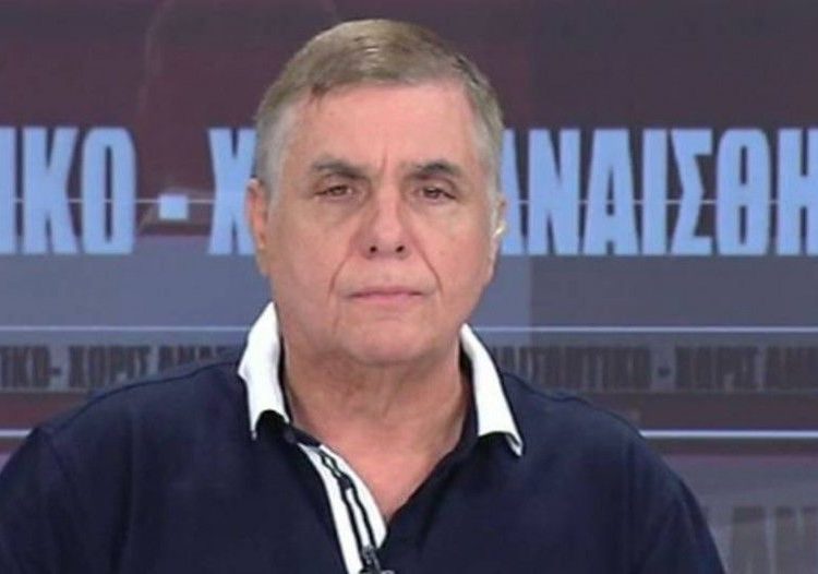 Γιώργος Τράγκας: Στο «φως» η ιδιόχειρη διαθήκη του– Τι αφήνει και σε ποιόν