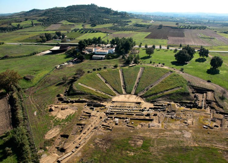Το Φεστιβάλ Αρχ. Ήλιδας συμμετέχει στην παραγωγή “Ιφιγένεια εν Αυλίδι” στην Επίδαυρο