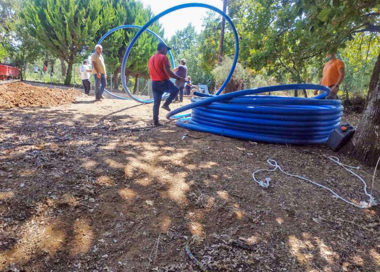 Εντάχθηκε στο «Τρίτσης» το έργο ύδρευσης Ολυμπίας με 2,2 εκ. ευρώ